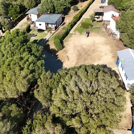 Campsite Taiga Valdevaqueros Tarifa