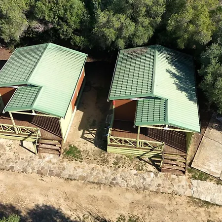 Campsite Taiga Valdevaqueros