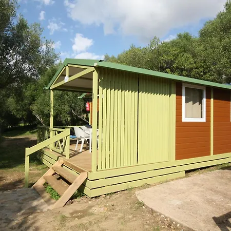 Taiga Valdevaqueros Camping *
