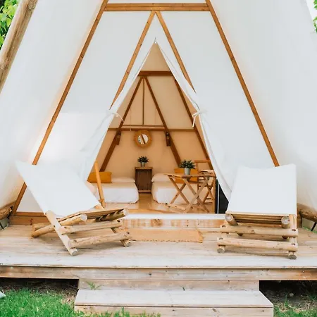 Camping Taiga Valdevaqueros