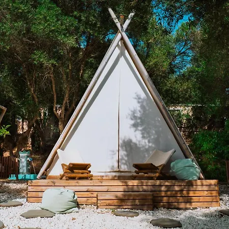 Taiga Valdevaqueros Camping Tarifa