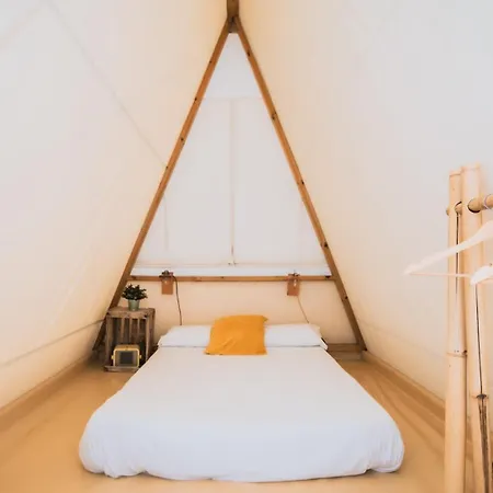 Camping Taiga Valdevaqueros