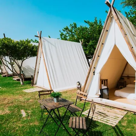 Taiga Valdevaqueros Camping