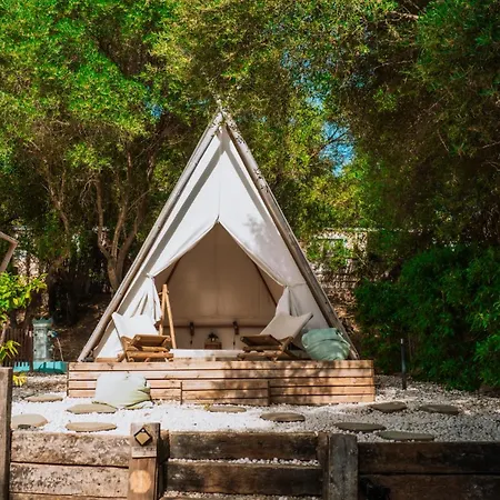 Camping Taiga Valdevaqueros