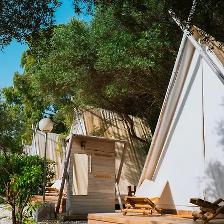 Taiga Valdevaqueros Camping Tarifa